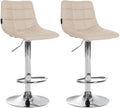2er Set Barhocker Jerry Kunstleder