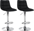 2er Set Barhocker Jerry Kunstleder