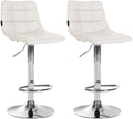 2er Set Barhocker Jerry Kunstleder