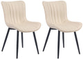 Set of 2 Largo chairs