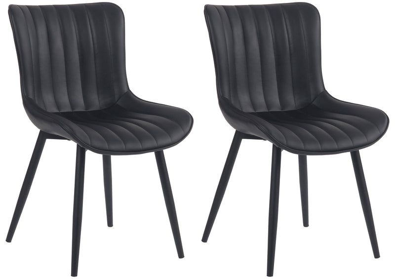 Set of 2 Largo chairs