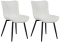 Set of 2 Largo chairs