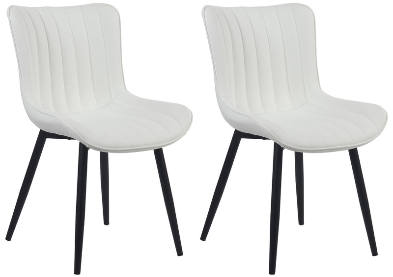 Set of 2 Largo chairs