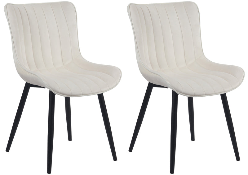 Set of 2 Largo chairs