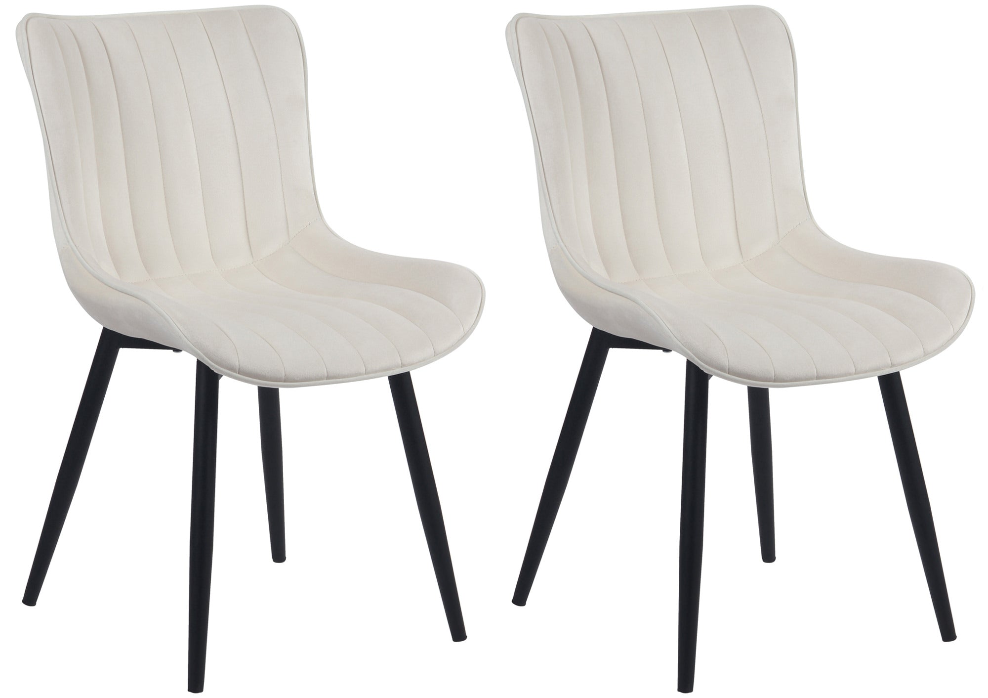 Set van 2 Largo-stoelen