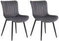 Set of 2 Largo chairs