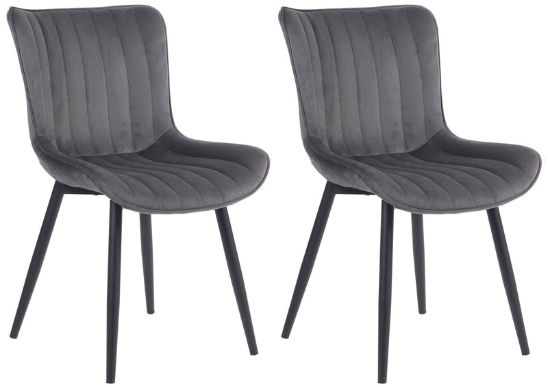 Set of 2 Largo chairs