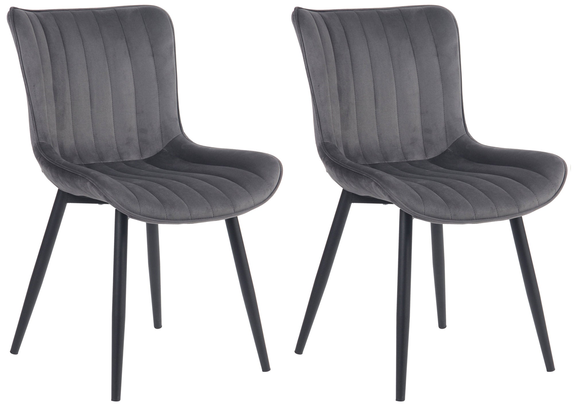 2er Set Stühle Largo