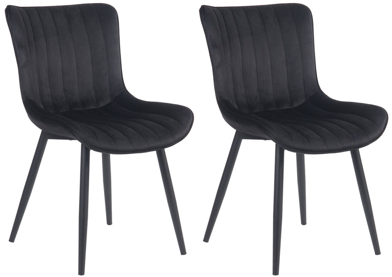 Set of 2 Largo chairs