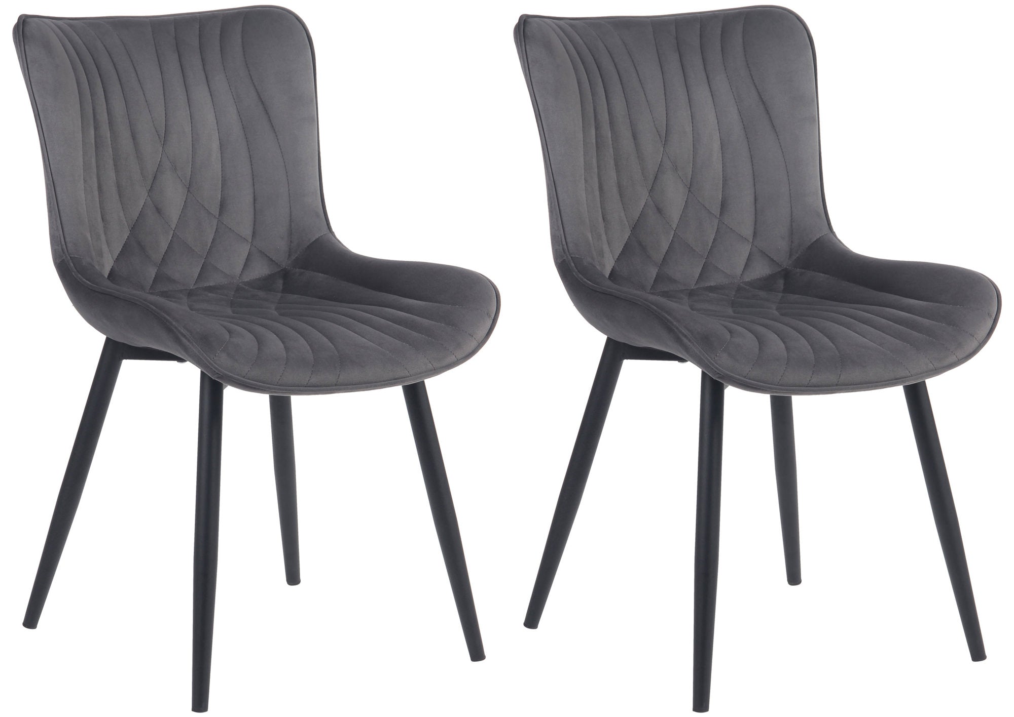 Set of 2 Brady chairs