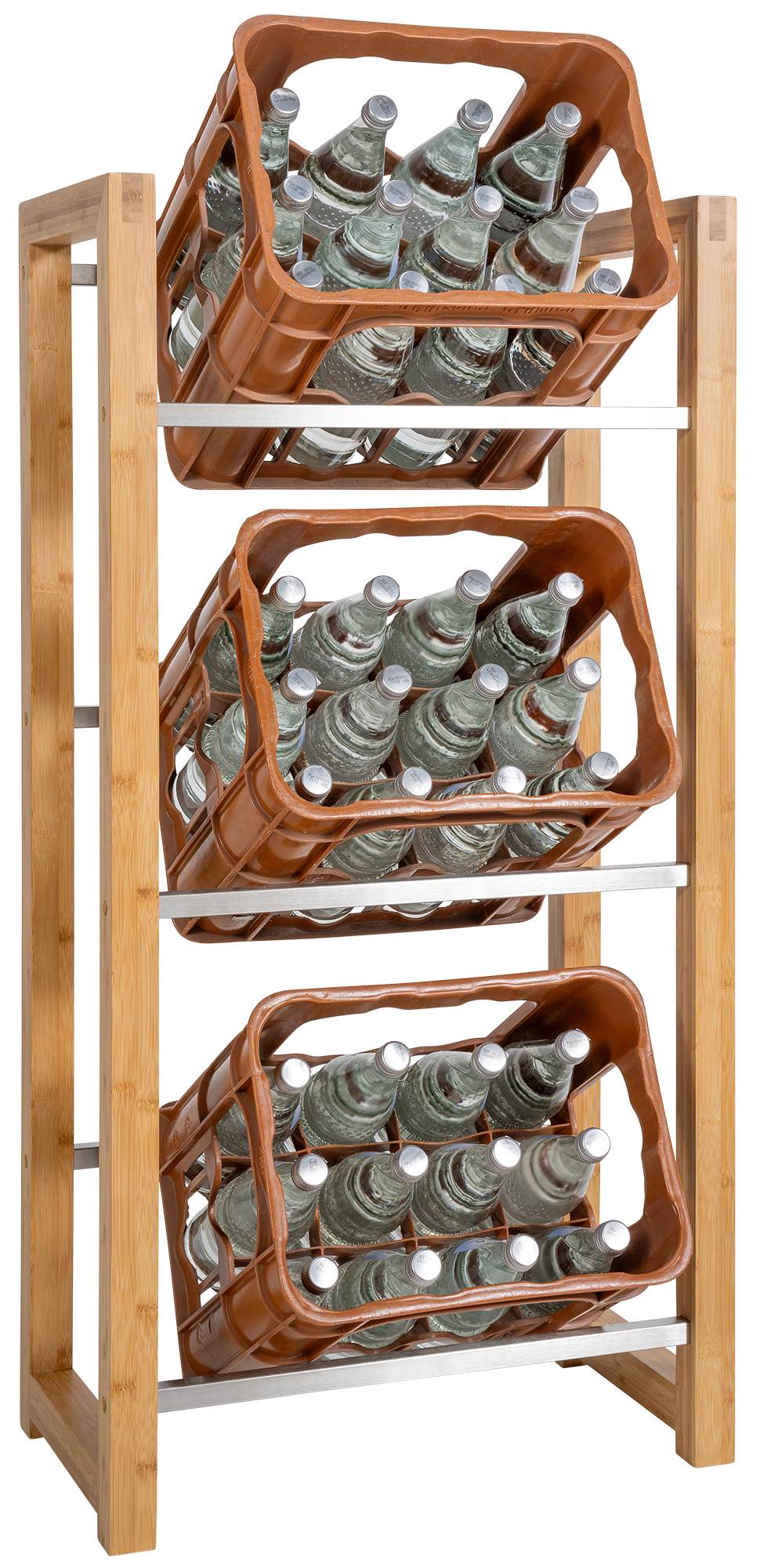 Drinks crate stand Robin