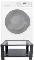 Lunas washing machine base