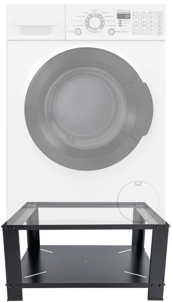 Lunas wasmachine voet