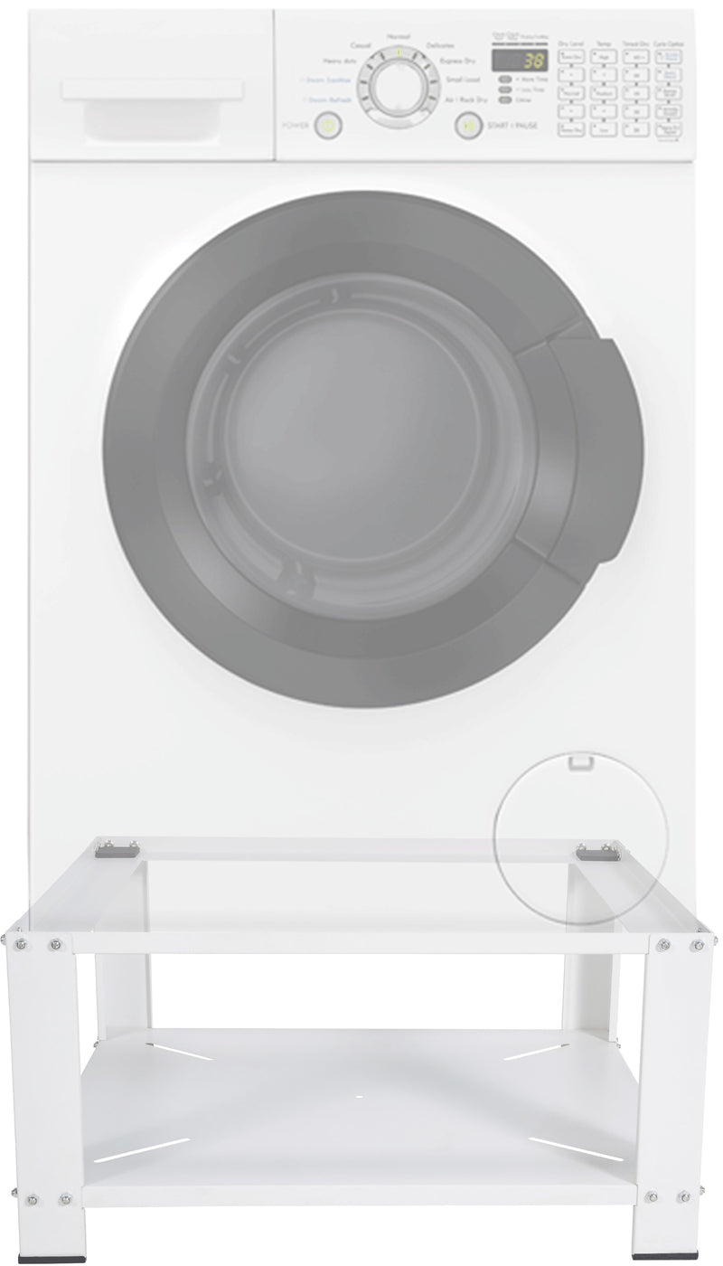 Lunas washing machine base