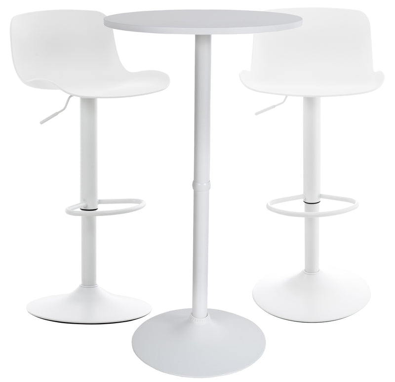 Medora bartafel set van 2