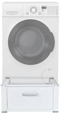 Folly washing machine base
