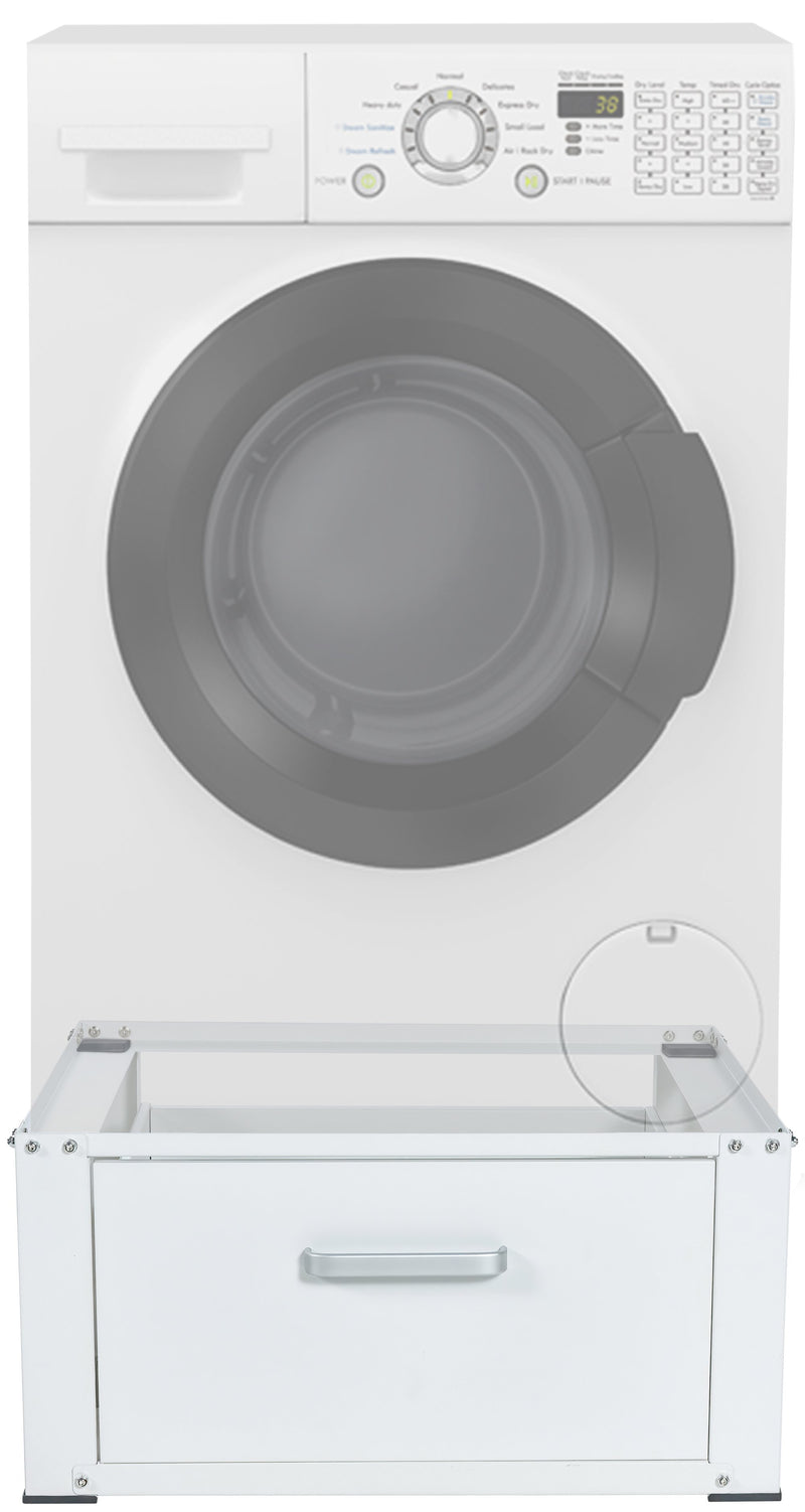 Folly washing machine base