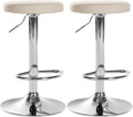 2er Set Barhocker Ponte Kunstleder