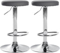 2er Set Barhocker Ponte Kunstleder