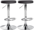 2er Set Barhocker Ponte Kunstleder