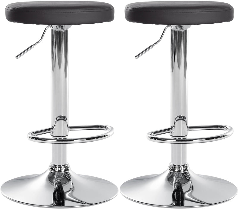 2er Set Barhocker Ponte Kunstleder
