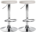 2er Set Barhocker Ponte Kunstleder