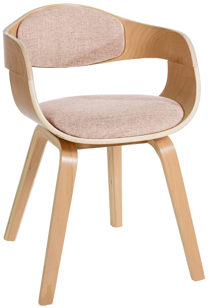 Visitor chair fabric