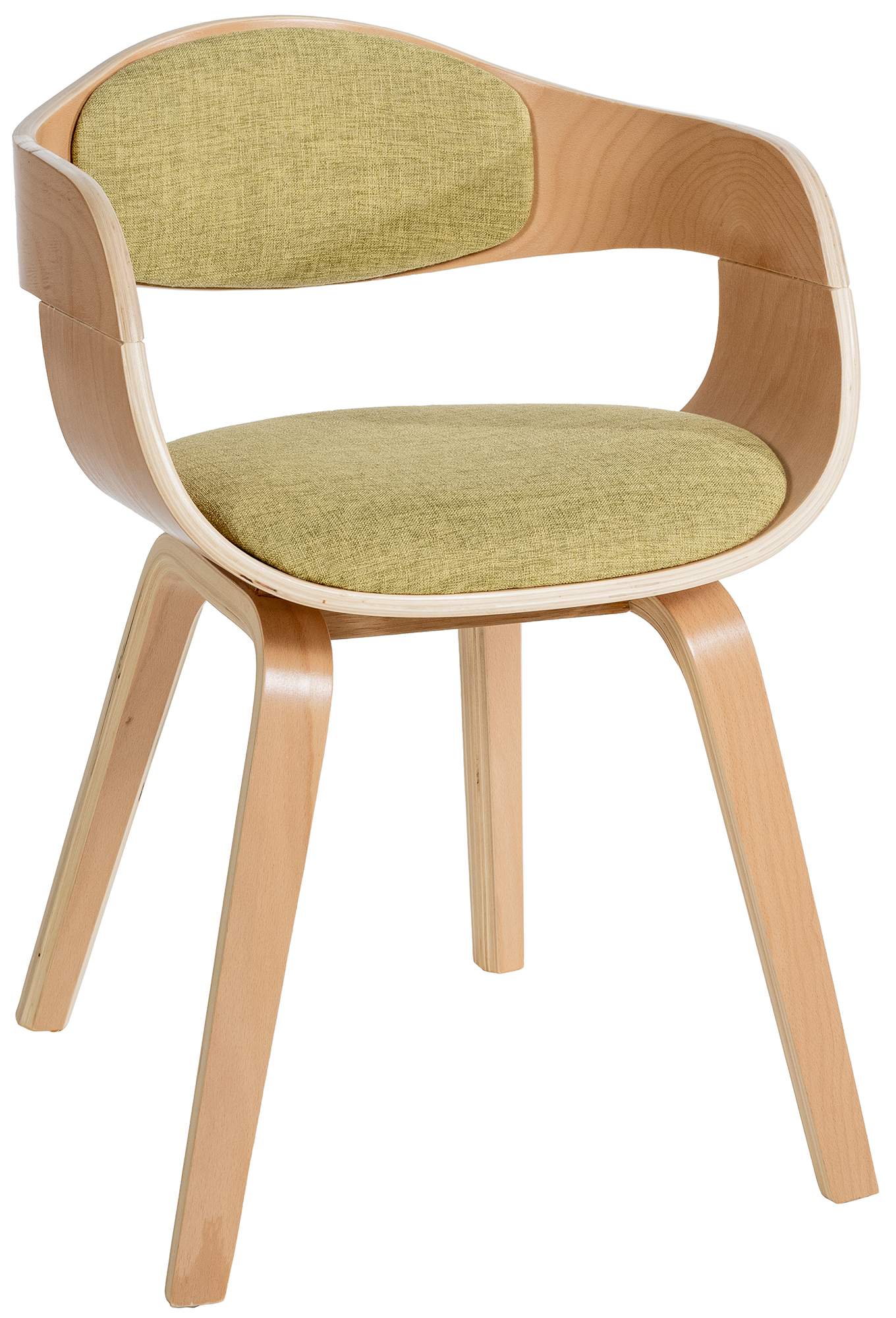 Visitor chair fabric