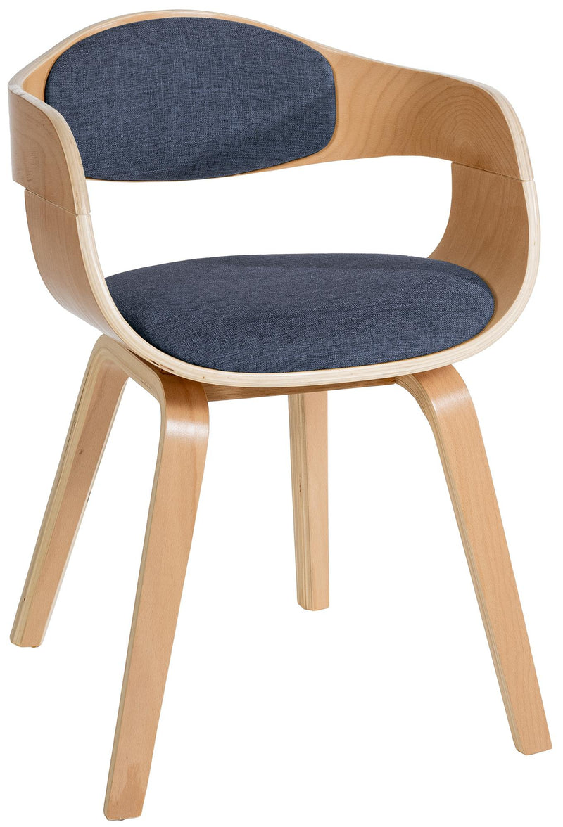 Visitor chair fabric