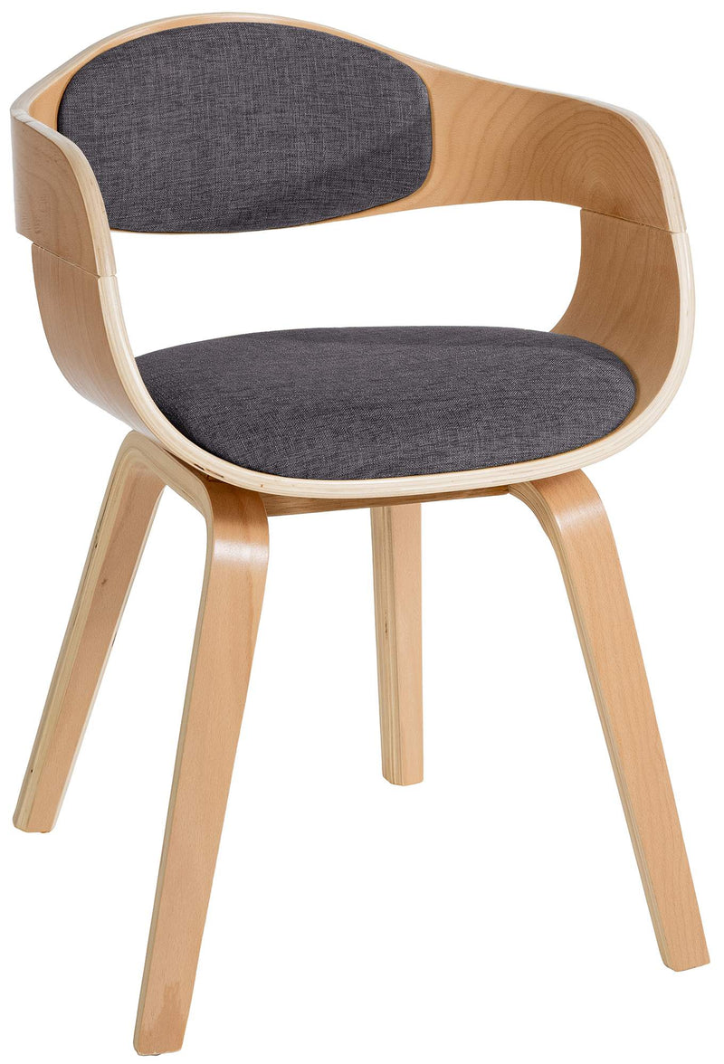 Visitor chair fabric