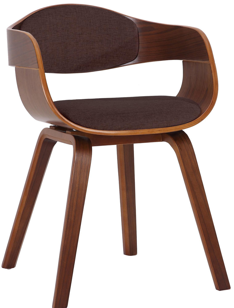 Visitor chair fabric