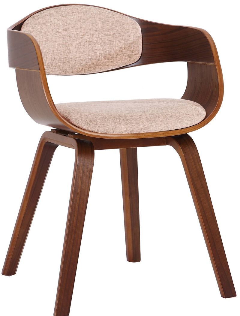 Visitor chair fabric