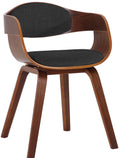 Visitor chair fabric