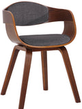 Visitor chair fabric