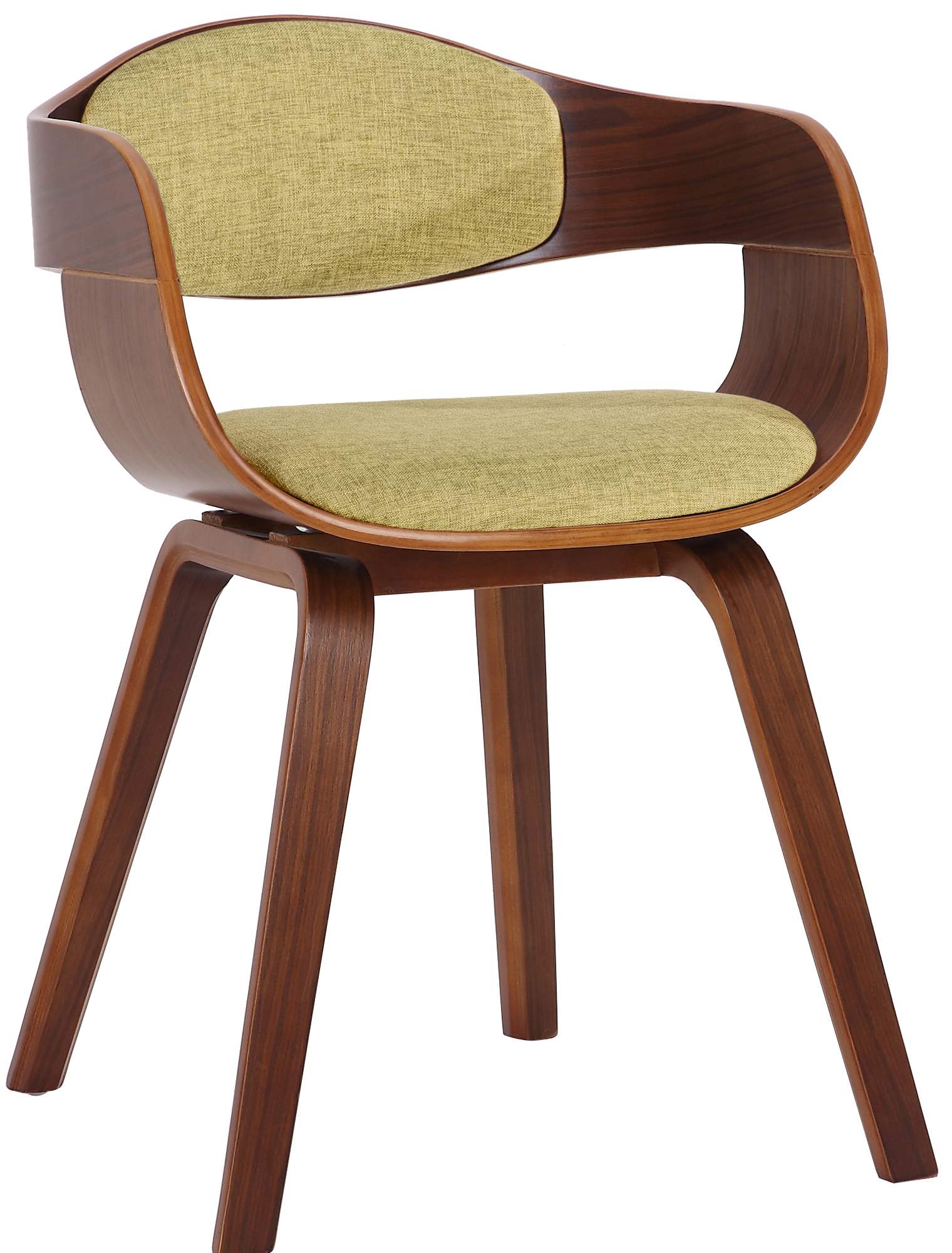 Visitor chair fabric