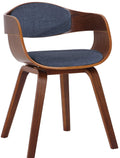 Visitor chair fabric