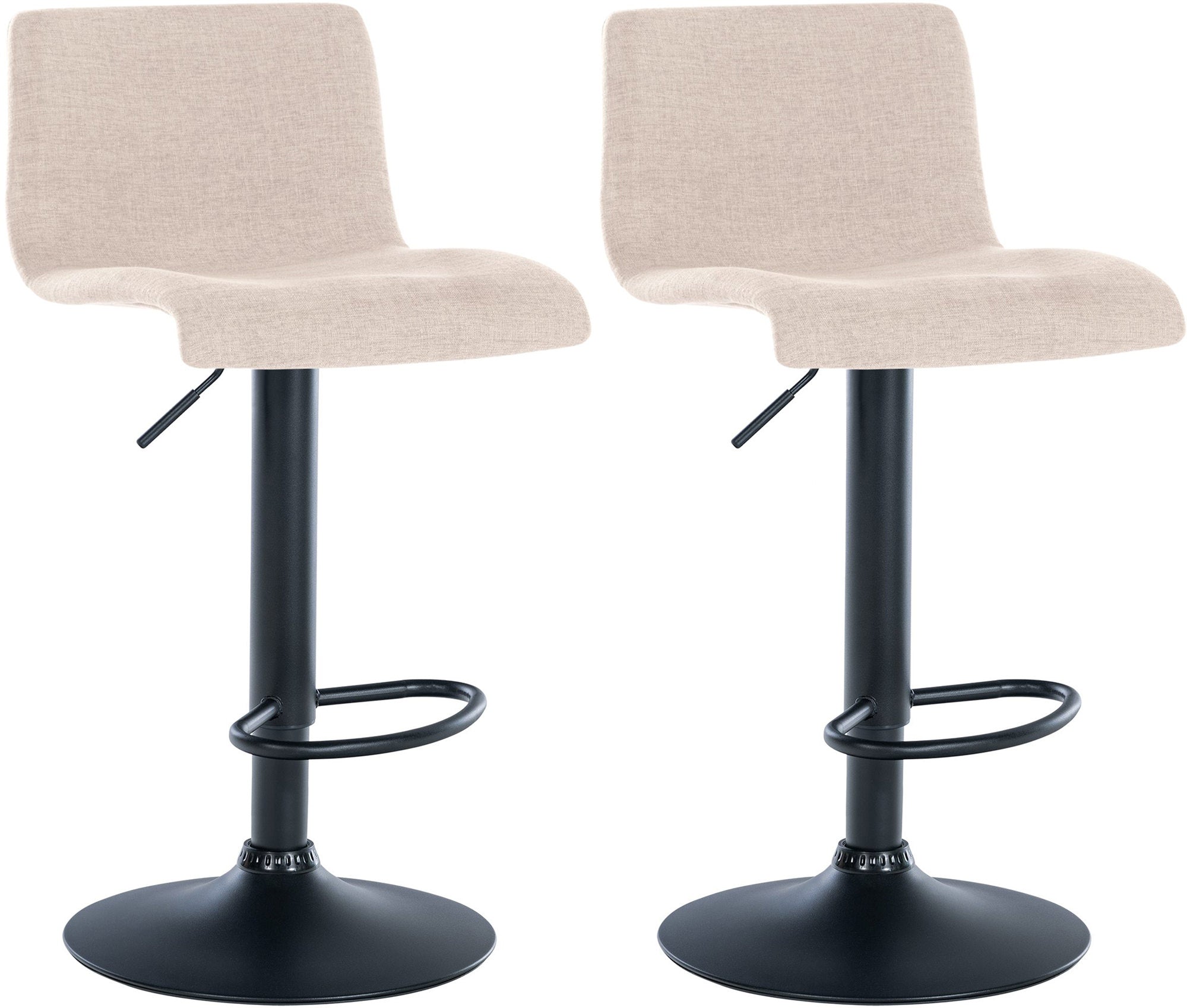 Set van 2 Branford barkrukken