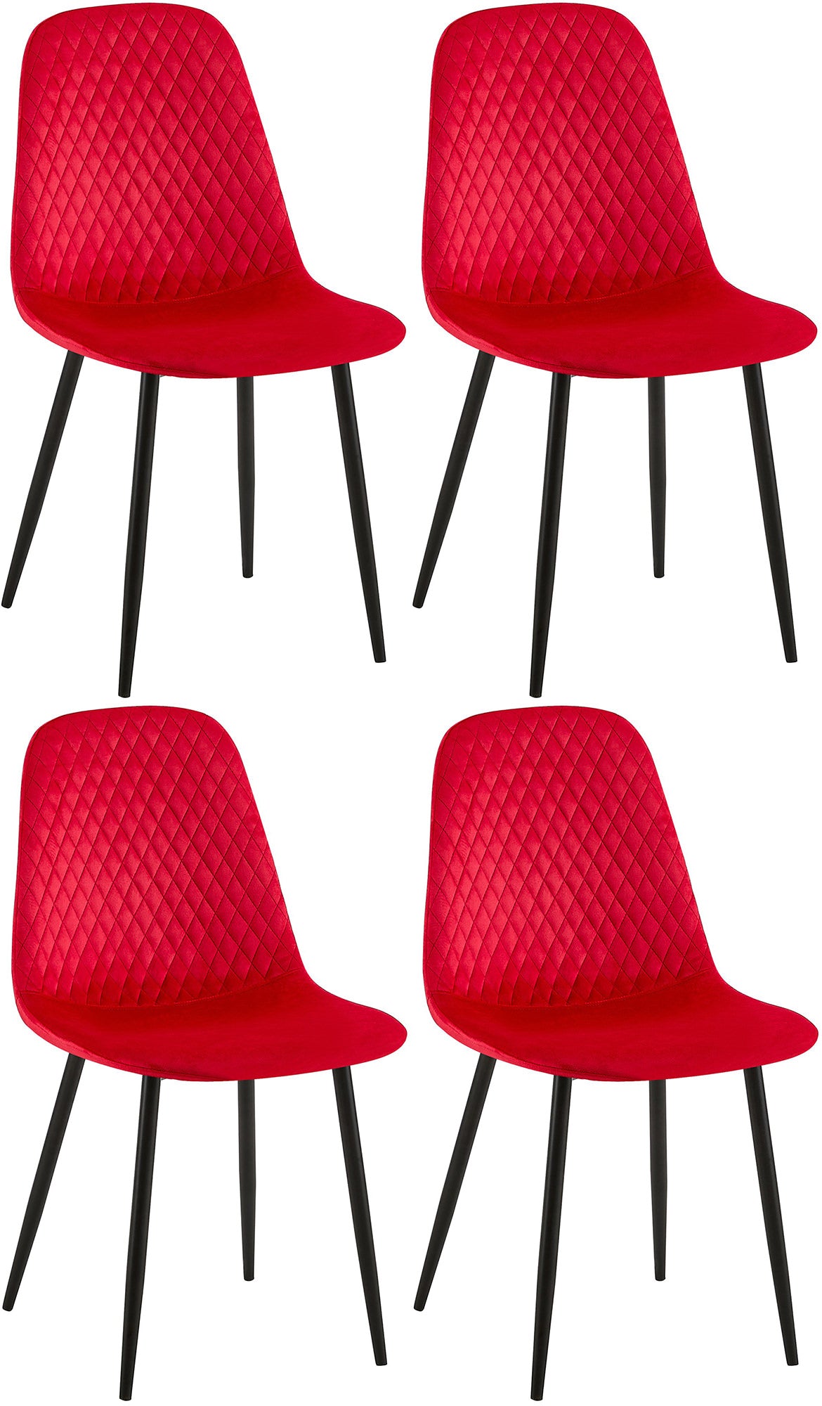 4er Set Stühle Giverny