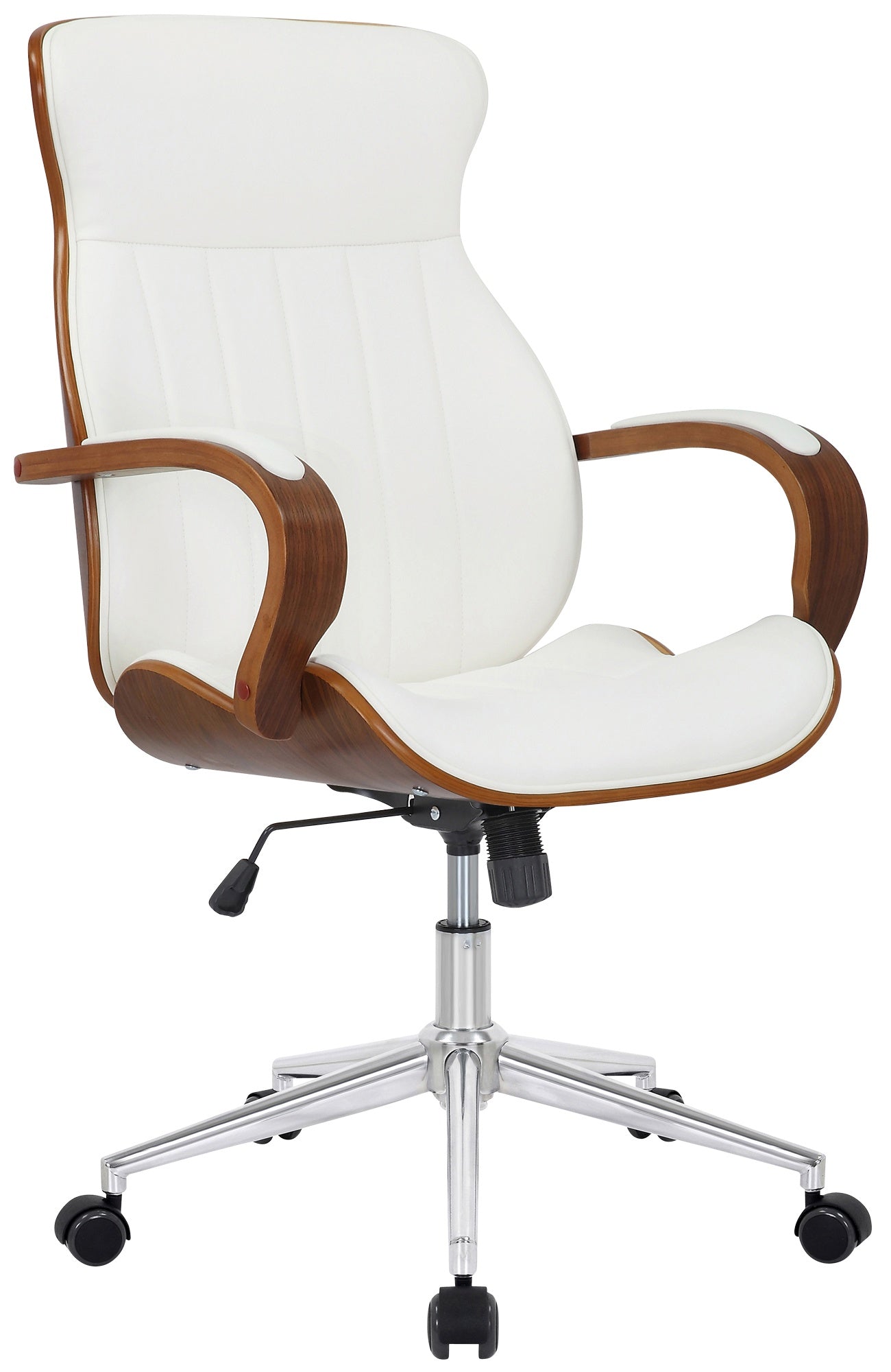 Office chair Melilla faux leather
