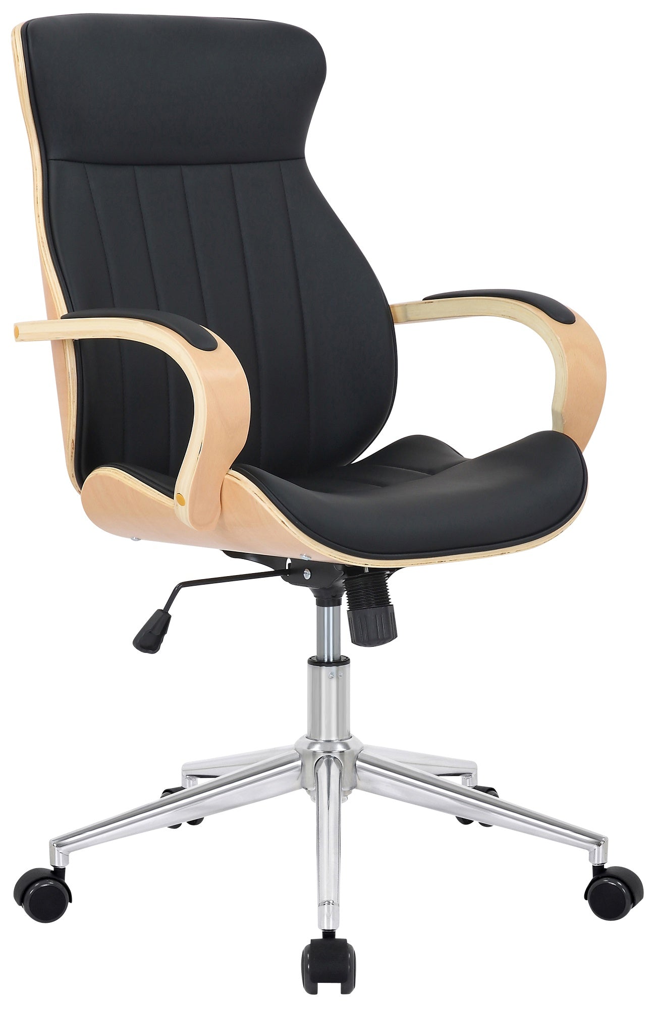 Office chair Melilla faux leather