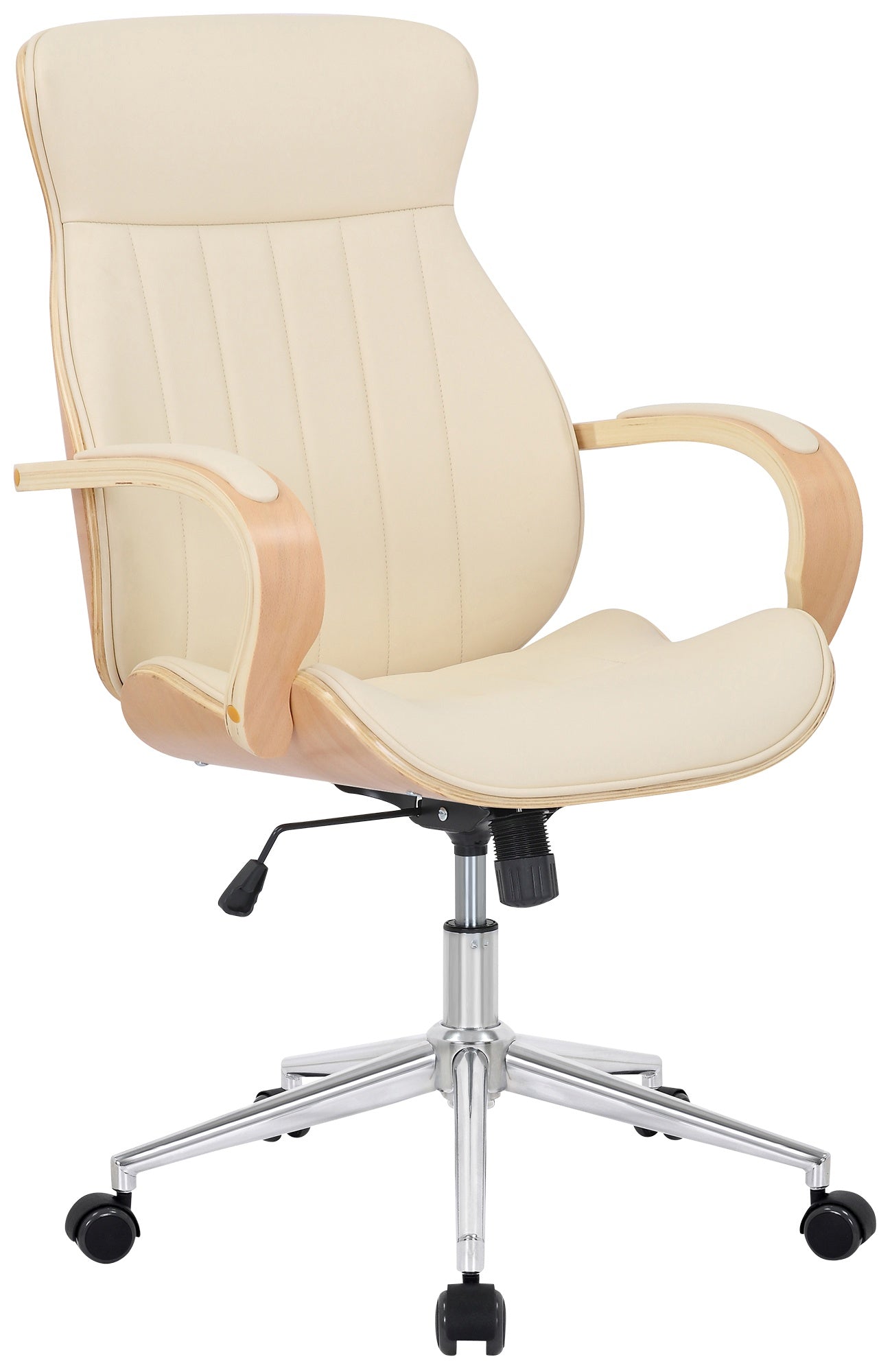 Office chair Melilla faux leather