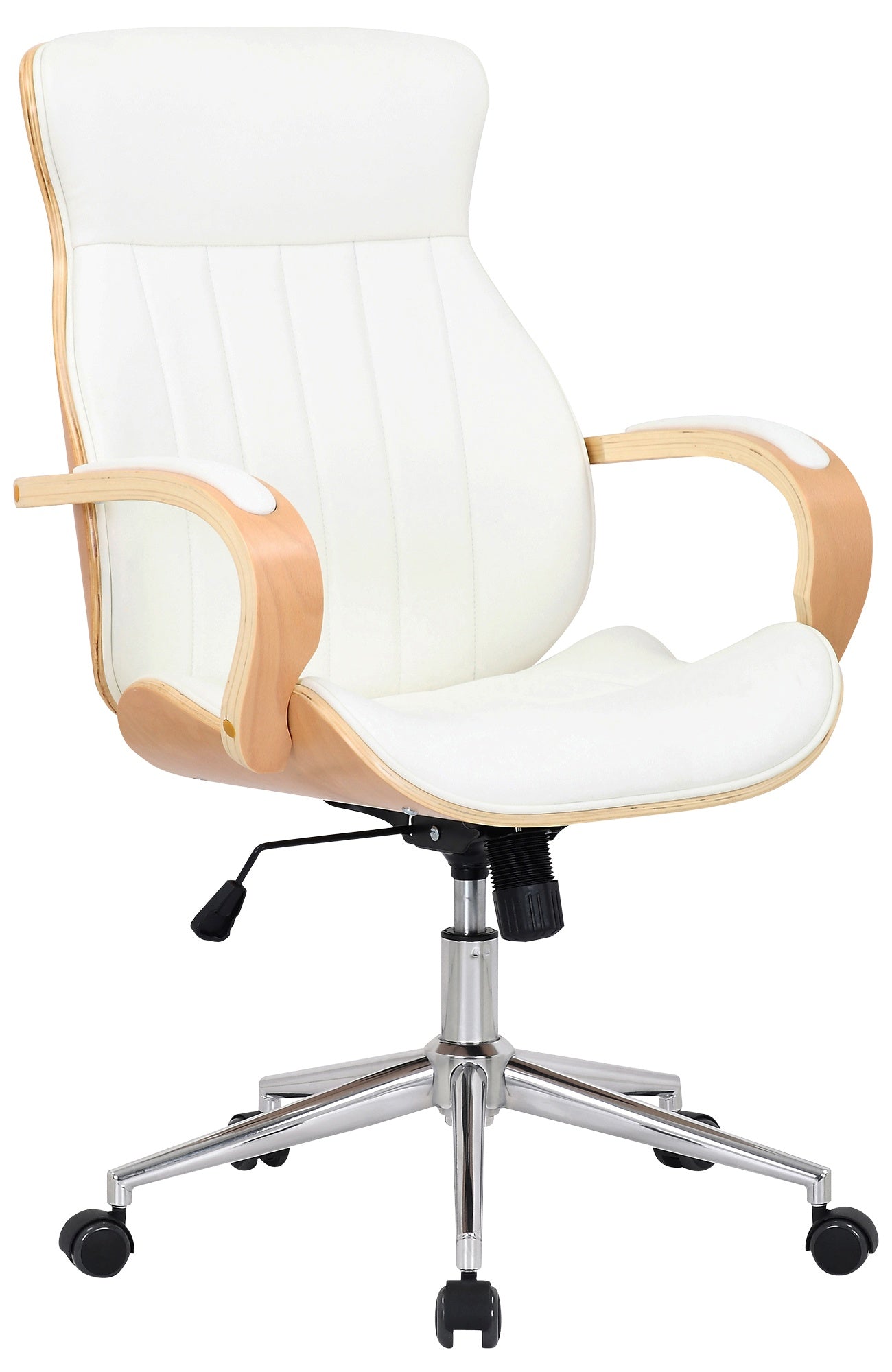 Office chair Melilla faux leather