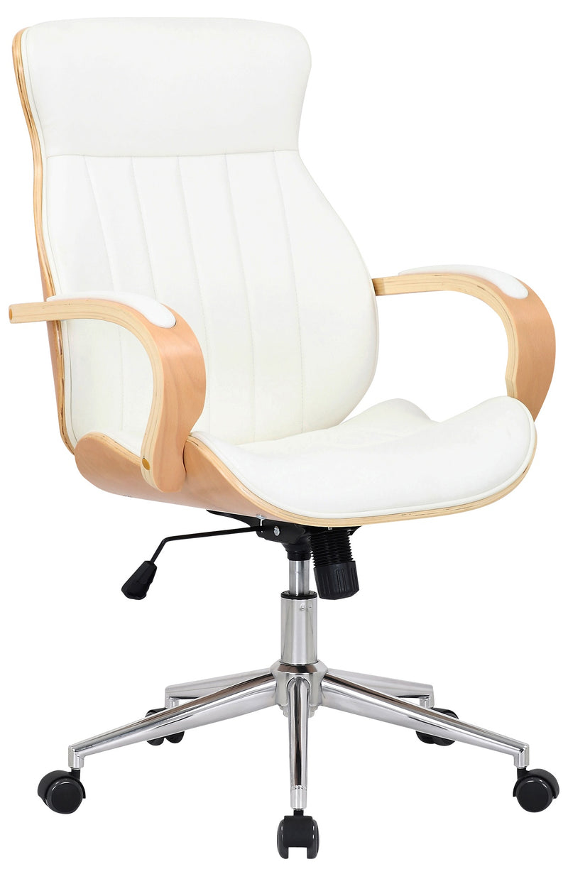 Office chair Melilla faux leather