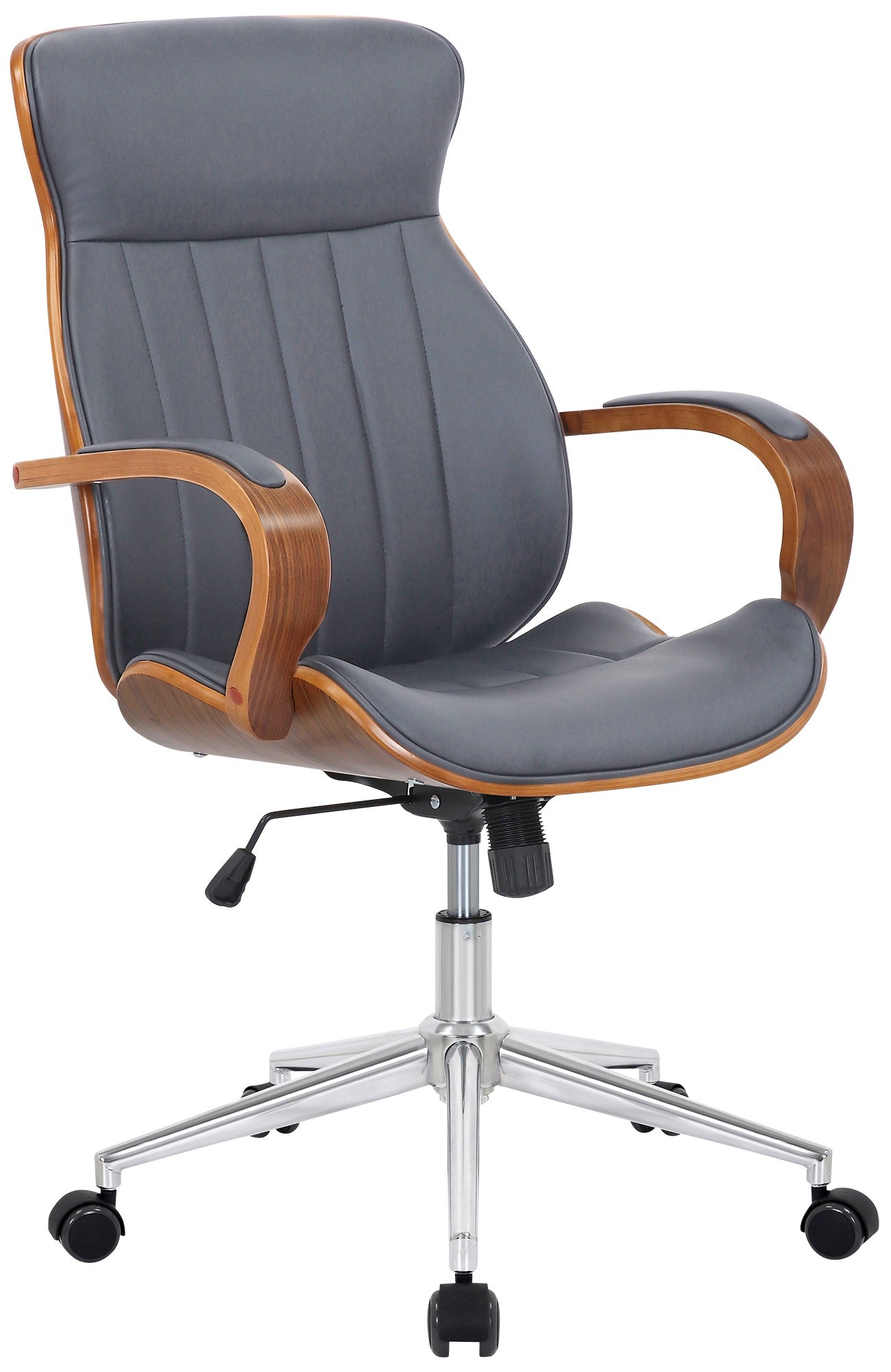 Office chair Melilla faux leather