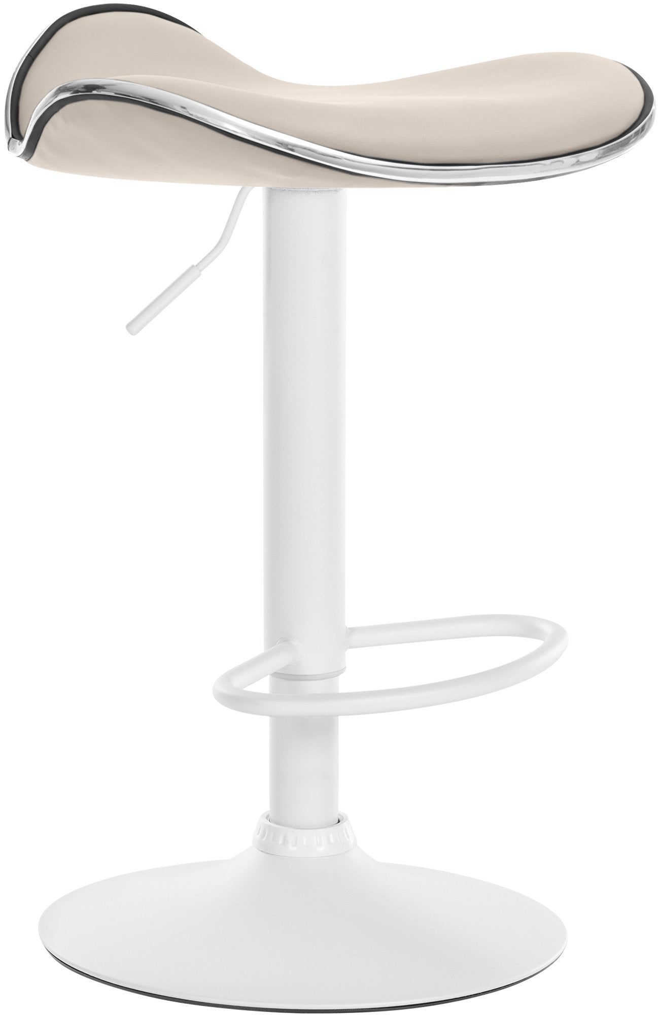 Bar stool Shanghai faux leather