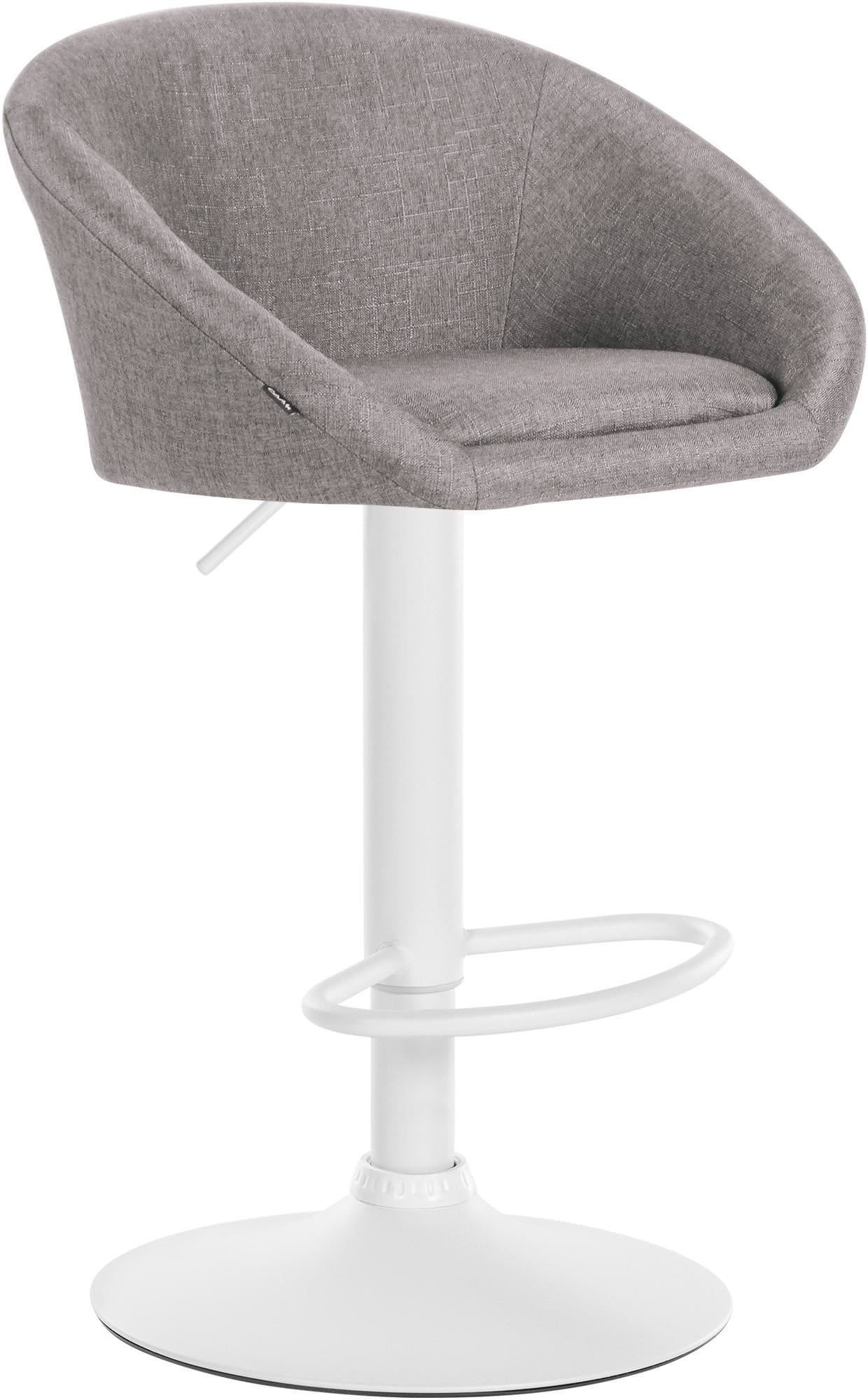 Bar stool Davie fabric