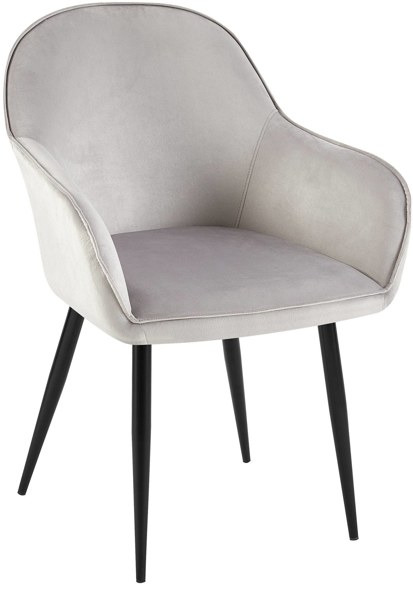 Boise velvet dining chair