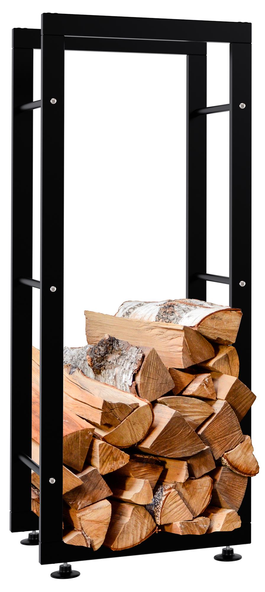 Firewood stand Keri V2