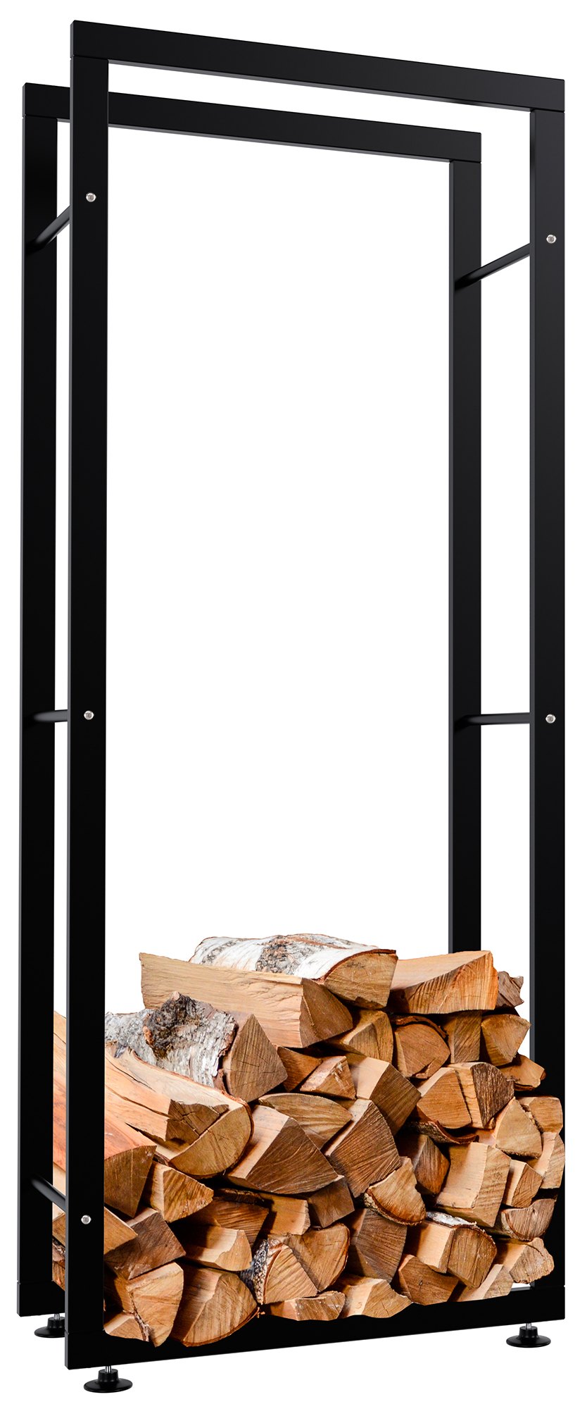 Firewood stand Keri V2