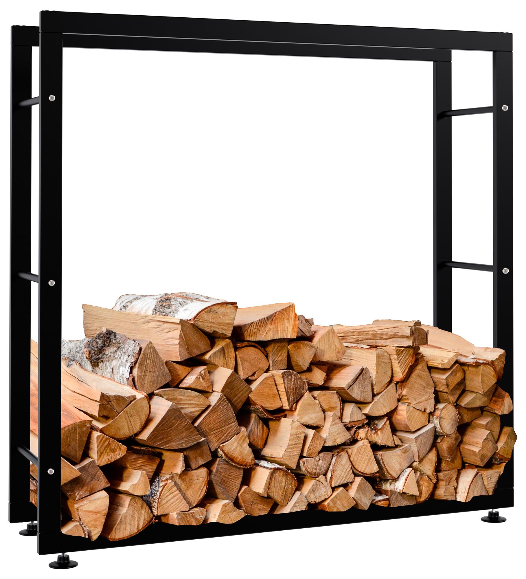 Firewood stand Keri V2